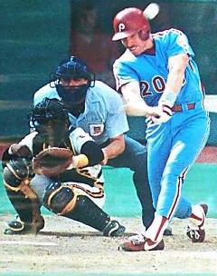 April 17, 1976: When Mike Schmidt hit four straight homers in a